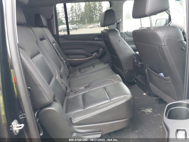 Chevrolet Suburban Lt 2019 1GNSKHKC0KR222150 Image 8