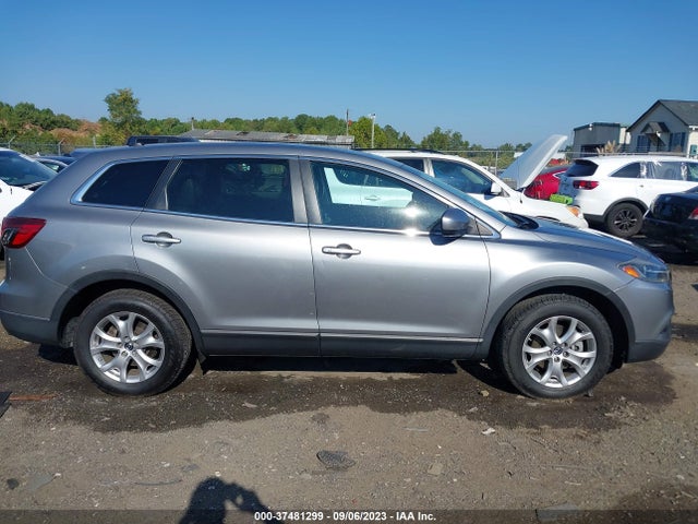 2014 MAZDA CX-9 TOURING VIN: JM3TB2CV3E0445938