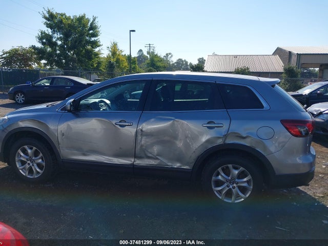 2014 MAZDA CX-9 TOURING VIN: JM3TB2CV3E0445938