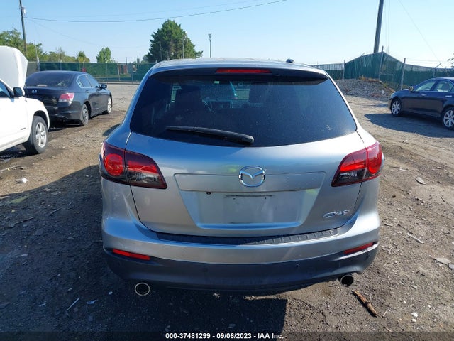 2014 MAZDA CX-9 TOURING VIN: JM3TB2CV3E0445938