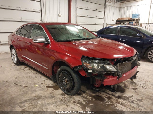 Chevrolet Impala Premier 2019 2G1105S32K9132395 Image 1