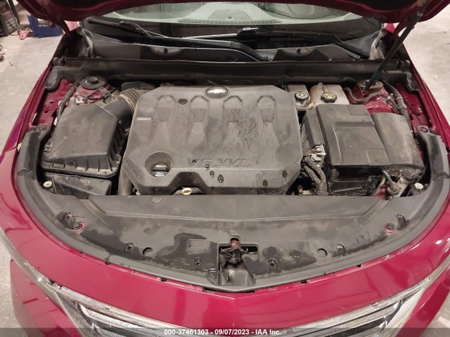 Chevrolet Impala Premier 2019 2G1105S32K9132395 Image 10