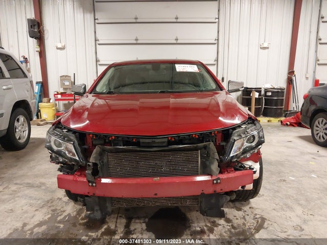 Chevrolet Impala Premier 2019 2G1105S32K9132395 Image 13
