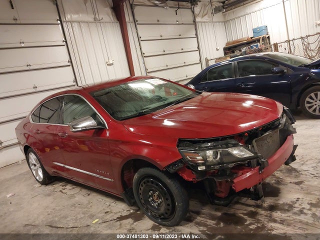 Chevrolet Impala Premier 2019 2G1105S32K9132395 Image 14