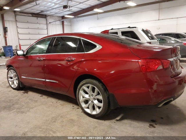 Chevrolet Impala Premier 2019 2G1105S32K9132395 Image 15