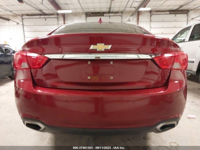 Chevrolet Impala Premier 2019 2G1105S32K9132395 Image 17
