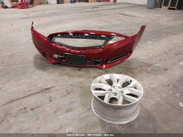 Chevrolet Impala Premier 2019 2G1105S32K9132395 Image 12