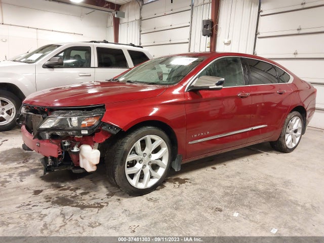 Chevrolet Impala Premier 2019 2G1105S32K9132395 Image 2