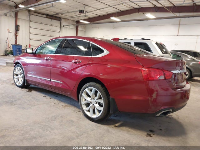 Chevrolet Impala Premier 2019 2G1105S32K9132395 Image 3