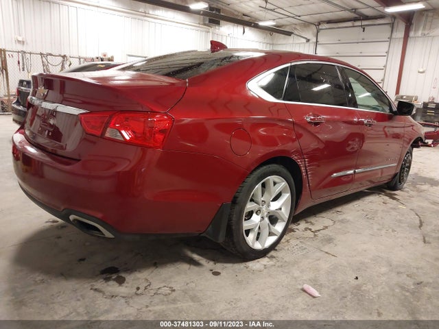 Chevrolet Impala Premier 2019 2G1105S32K9132395 Image 4