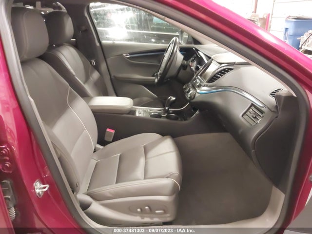Chevrolet Impala Premier 2019 2G1105S32K9132395 Image 5