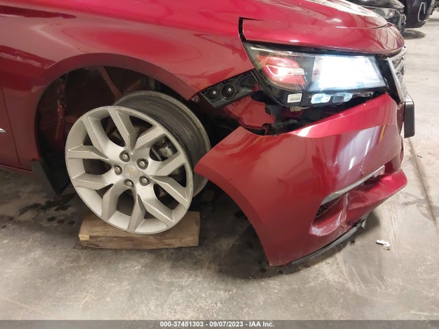 Chevrolet Impala Premier 2019 2G1105S32K9132395 Image 6