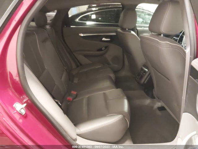 Chevrolet Impala Premier 2019 2G1105S32K9132395 Image 8