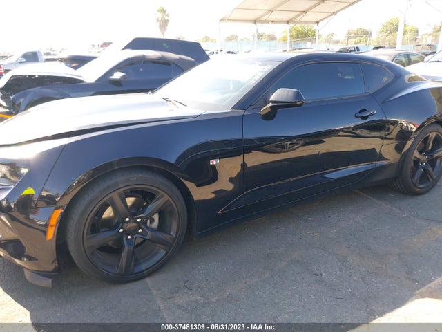 Chevrolet Camaro 1ls 2017 1G1FA1RX2H0188702 Image 14