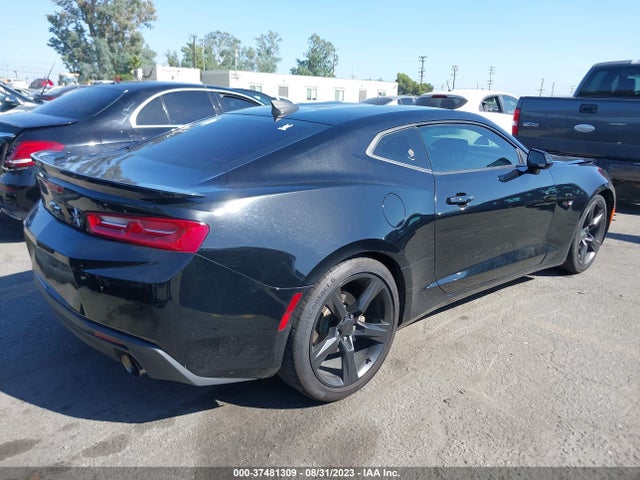 Chevrolet Camaro 1ls 2017 1G1FA1RX2H0188702 Image 4
