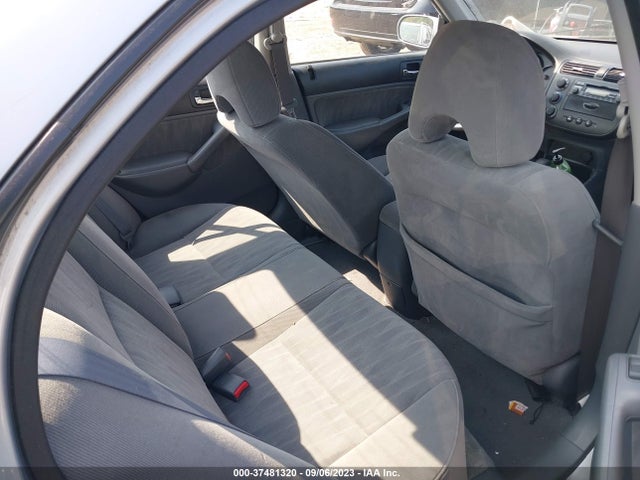 2004 HONDA CIVIC EX VIN: 2HGES26724H613756