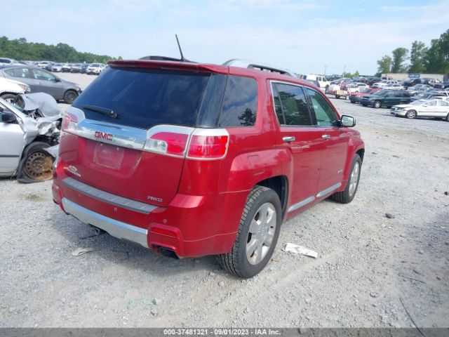 2GKFLZE33E6186631 GMC Terrain Denali
