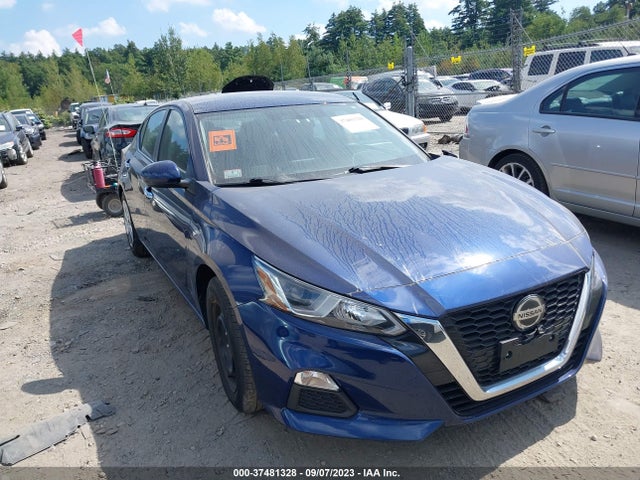 Nissan Altima 2.5 S 2020 1N4BL4BV6LC166211 Image 1