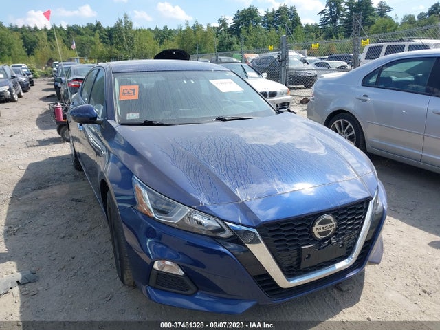 Nissan Altima 2.5 S 2020 1N4BL4BV6LC166211 Image 11