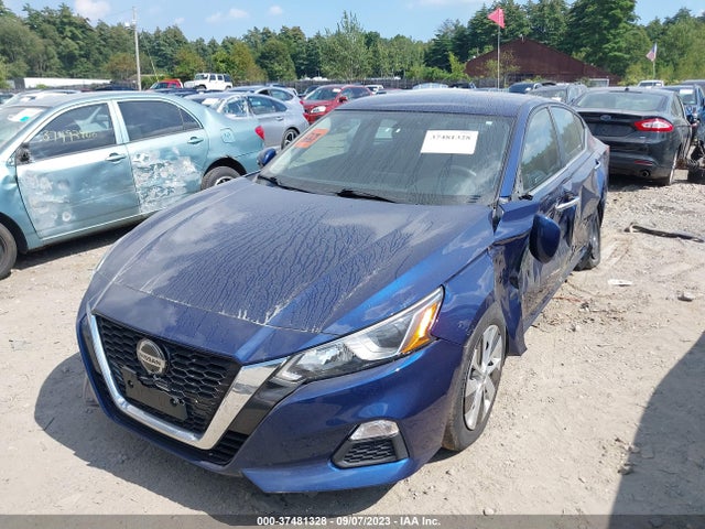 Nissan Altima 2.5 S 2020 1N4BL4BV6LC166211 Image 2