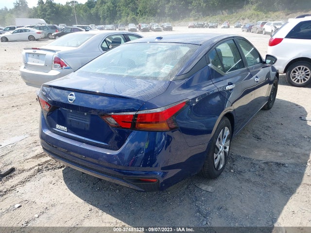 Nissan Altima 2.5 S 2020 1N4BL4BV6LC166211 Image 4