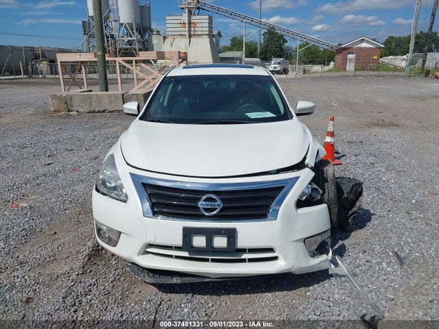 2015 NISSAN ALTIMA 2.5 SV VIN: 1N4AL3AP6FC420321