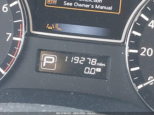 2015 NISSAN ALTIMA 2.5 SV VIN: 1N4AL3AP6FC420321