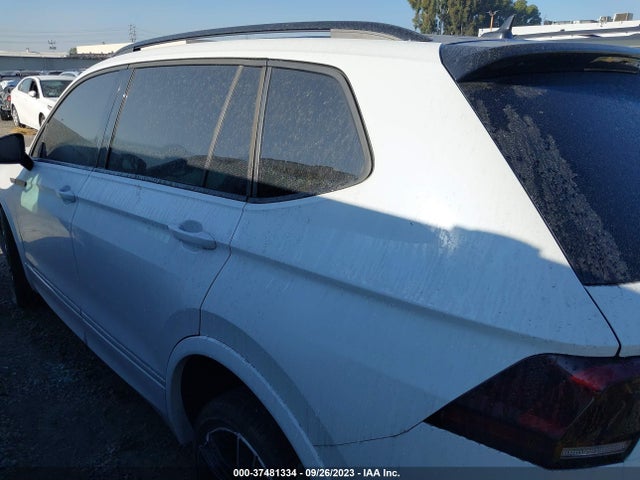 2020 VOLKSWAGEN TIGUAN SE/SEL/SE R-LINE BLACK VIN: 3VV2B7AX6LM154464