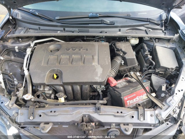 Toyota Corolla Xse 2018 5YFBURHE2JP830780 Image 17