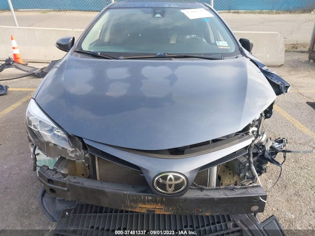 Toyota Corolla Xse 2018 5YFBURHE2JP830780 Image 5