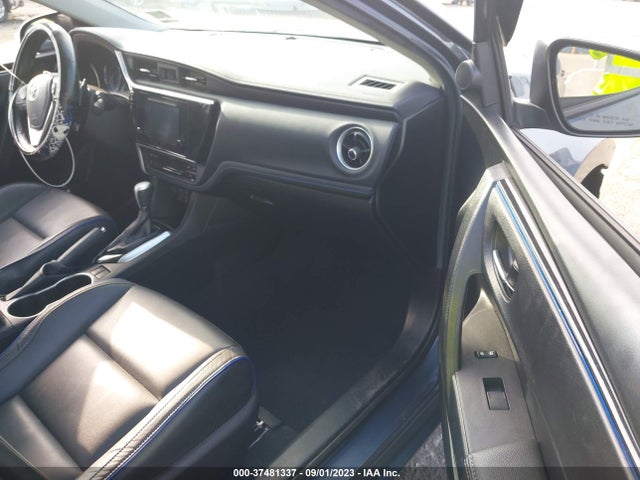 Toyota Corolla Xse 2018 5YFBURHE2JP830780 Image 12