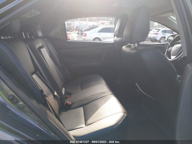 Toyota Corolla Xse 2018 5YFBURHE2JP830780 Image 15