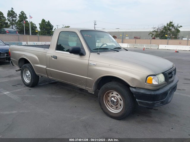 2003 MAZDA B-SERIES 2WD TRUCK SX VIN: 4F4YR12D43TM16545