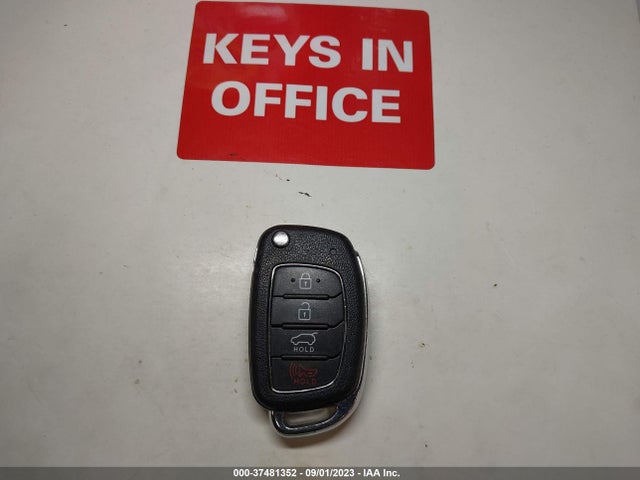 Hyundai TUCSON SE 2018 KM8J2CA42JU802413 Image 11