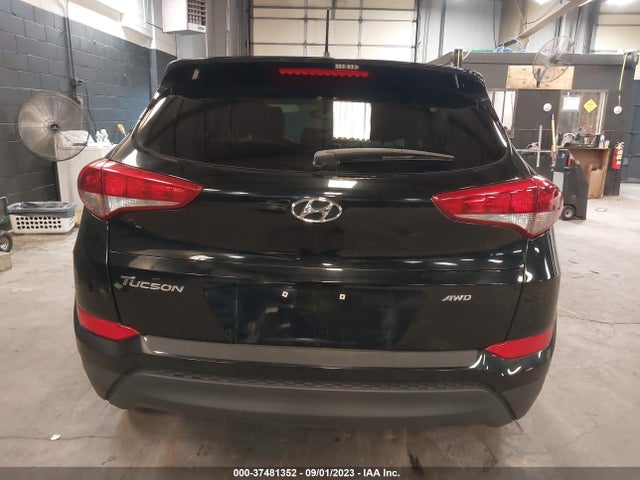 Hyundai TUCSON SE 2018 KM8J2CA42JU802413 Image 16
