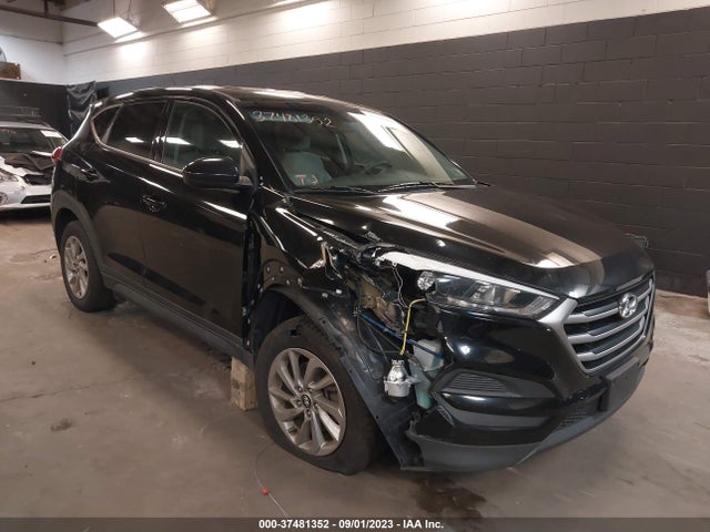 Hyundai TUCSON SE 2018 KM8J2CA42JU802413 Image 6