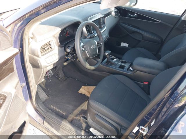 5XYPG4A35KG504860 KIA SORENTO LX