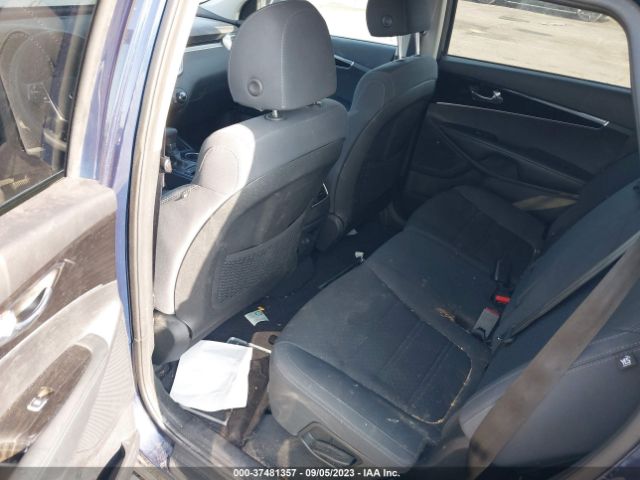 5XYPG4A35KG504860 KIA SORENTO LX