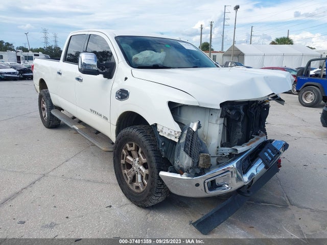 Nissan Titan Xd Sl Diesel/platinum Reserve Diesel/sv Diesel/pro-4x Diesel/s Diesel 2016 1N6BA1F46GN500227 головне зображення