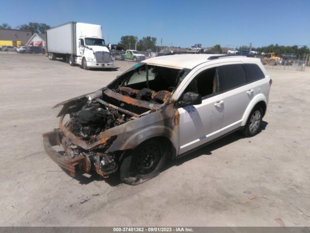 3C4PDDAG9ET304458 Dodge JOURNEY SE