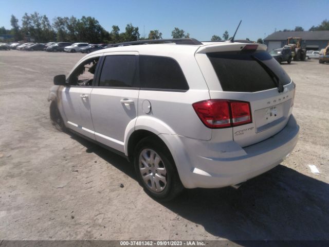 3C4PDDAG9ET304458 Dodge JOURNEY SE