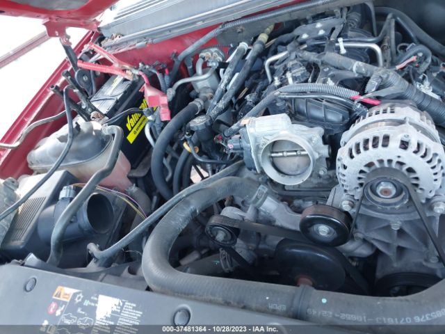 1GKS1CE08ER122869 GMC YUKON SLT