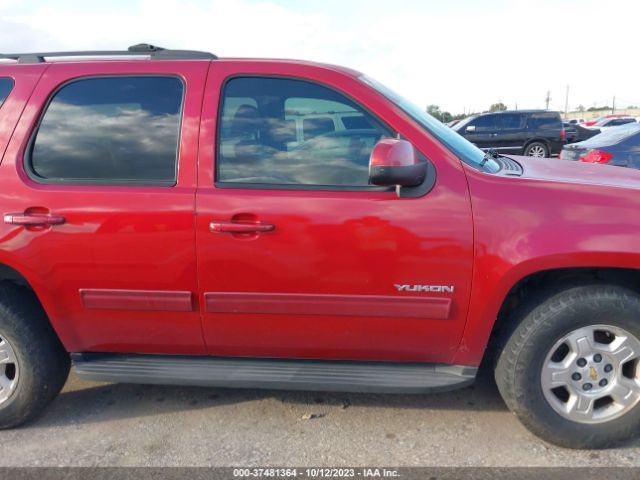 1GKS1CE08ER122869 GMC YUKON SLT