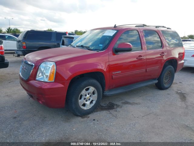 1GKS1CE08ER122869 GMC YUKON SLT
