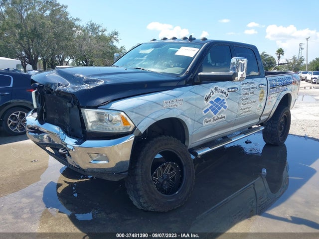3C6UR5FL4EG126698 RAM 2500 Laramie