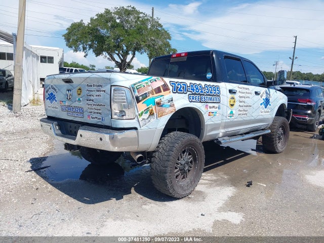 3C6UR5FL4EG126698 RAM 2500 Laramie