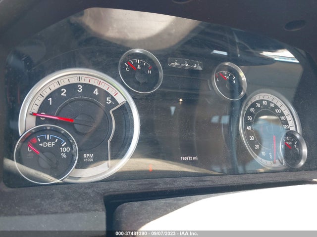 3C6UR5FL4EG126698 RAM 2500 Laramie