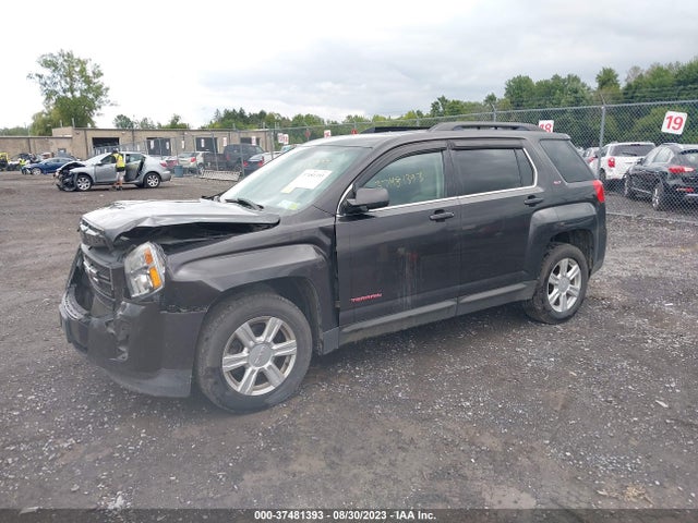 GMC Terrain Slt 2015 2GKFLXE31F6372285 Image 2