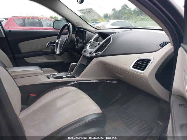 GMC Terrain Slt 2015 2GKFLXE31F6372285 Image 5