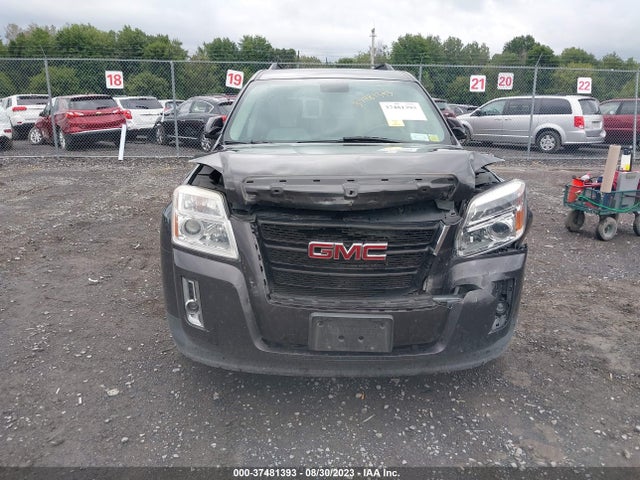 GMC Terrain Slt 2015 2GKFLXE31F6372285 Image 6